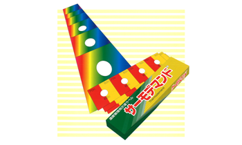 温度管理用 示温ラベル